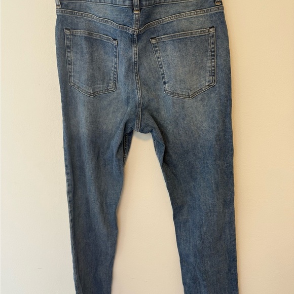 Everlane Men's Indigo Skinny Jeans - Picture 5 of 5